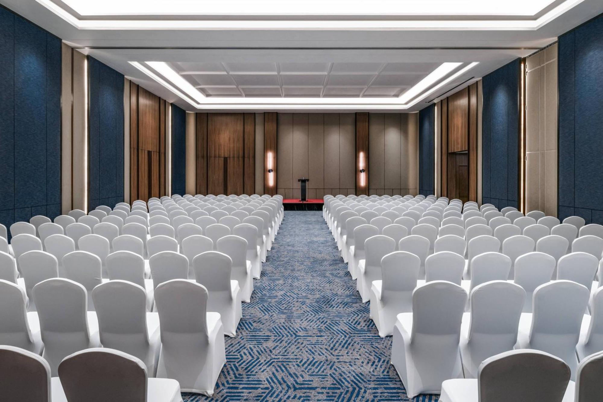 מלון Fairfield By Marriott Goa בנולים מראה חיצוני תמונה